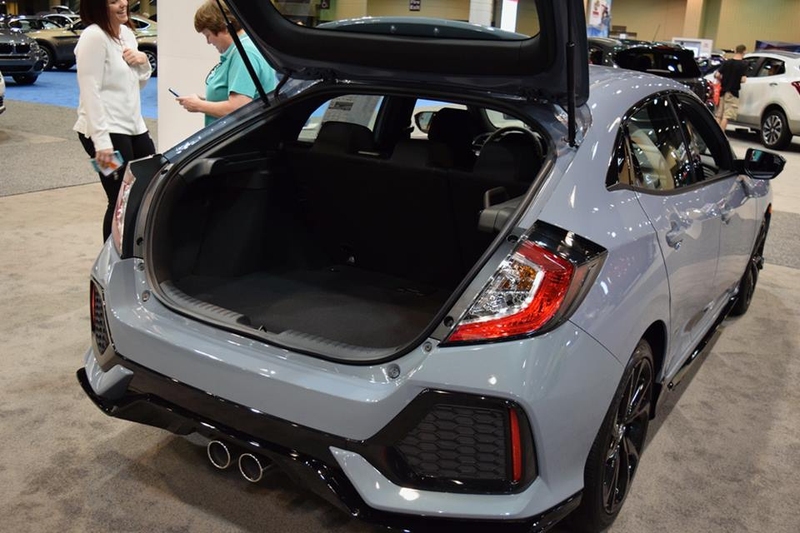 Why don’t people like the new Civic again?